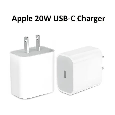 20W Usb-C Power Adapter 2 Pin