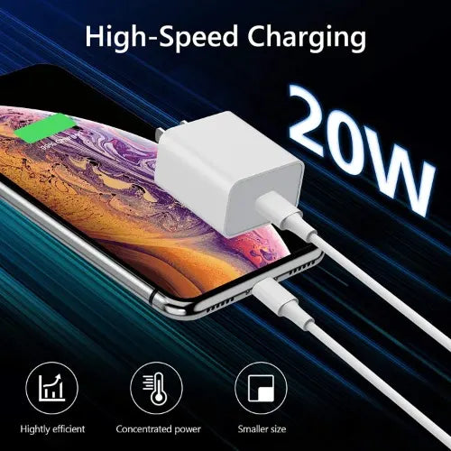 20W Usb-C Power Adapter 2 Pin