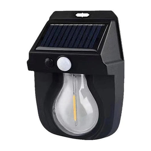 Outdoor Solar Sensor Motion Light - CL118