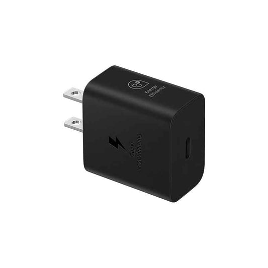 Samsung 25w Power Adapter 2Pin without Cable (New version)