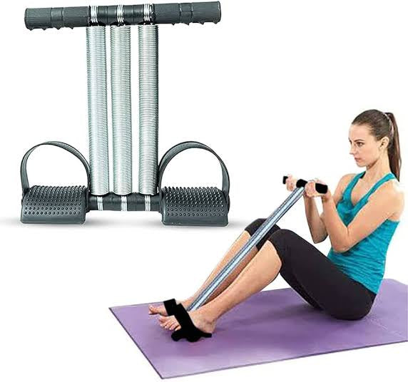 DOUBLE SPRING TUMMY TRIMMER