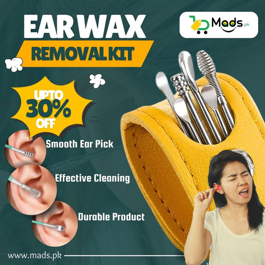 Ear Wax Removal Kit