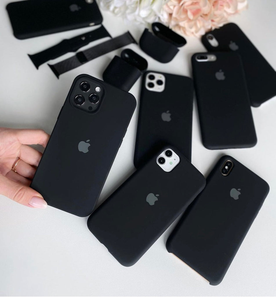 Silicone Iphone Cover