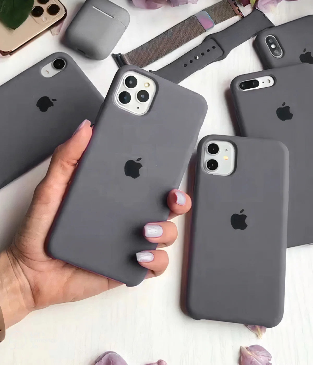 Silicone Iphone Cover