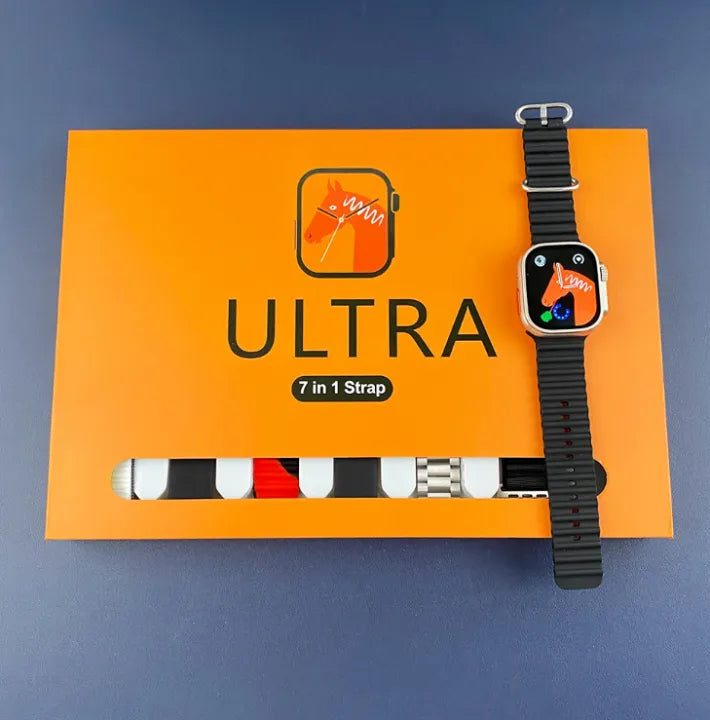 Ultra 7in1 Strap Smartwatch