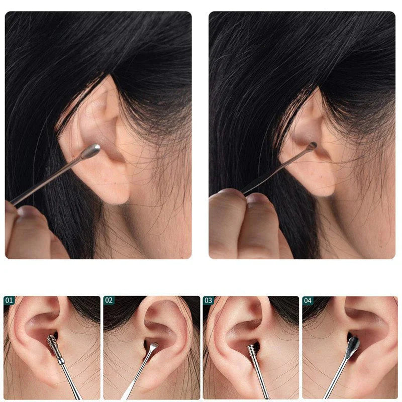 Ear Wax Removal Kit