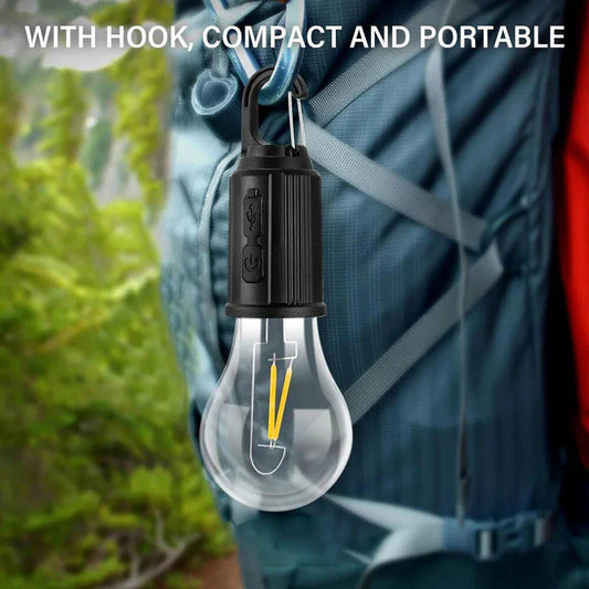 LED Rechargeable Camping Lamp