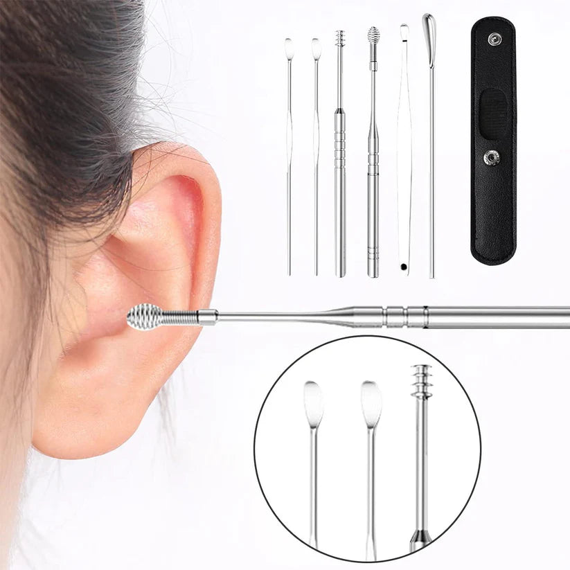 Ear Wax Removal Kit