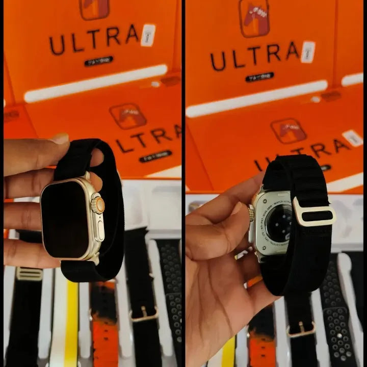 Ultra 7in1 Strap Smartwatch