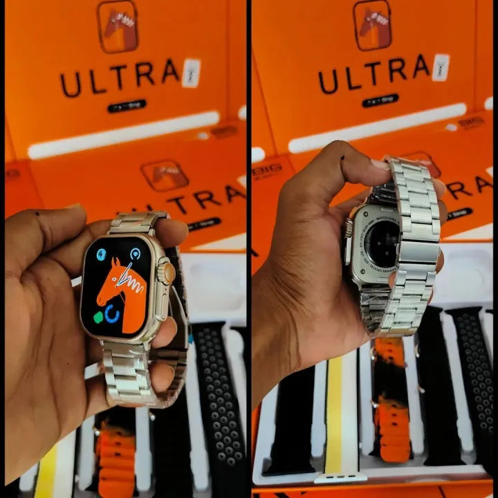 Ultra 7in1 Strap Smartwatch