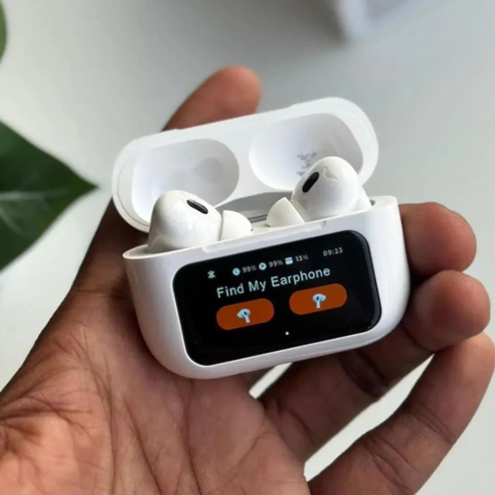 A9 Airpods Pro 2 with Touch Screen