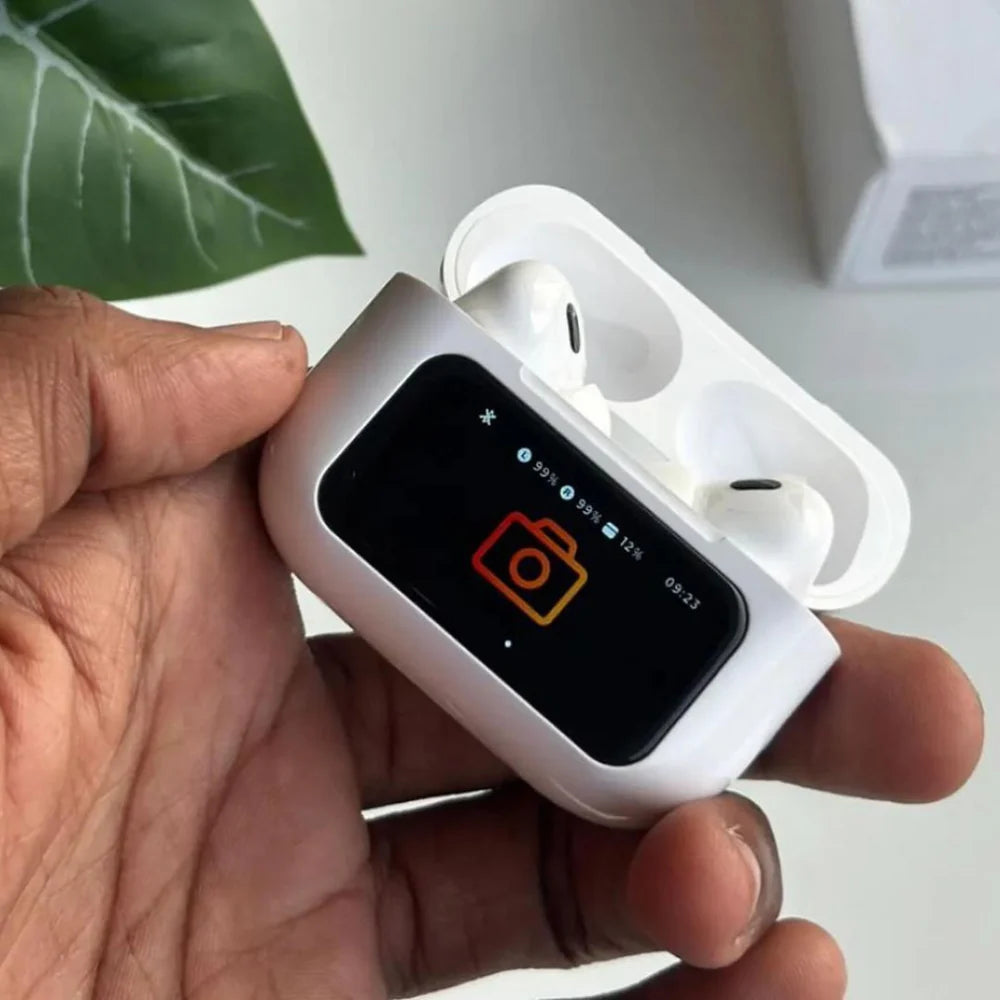 A9 Airpods Pro 2 with Touch Screen