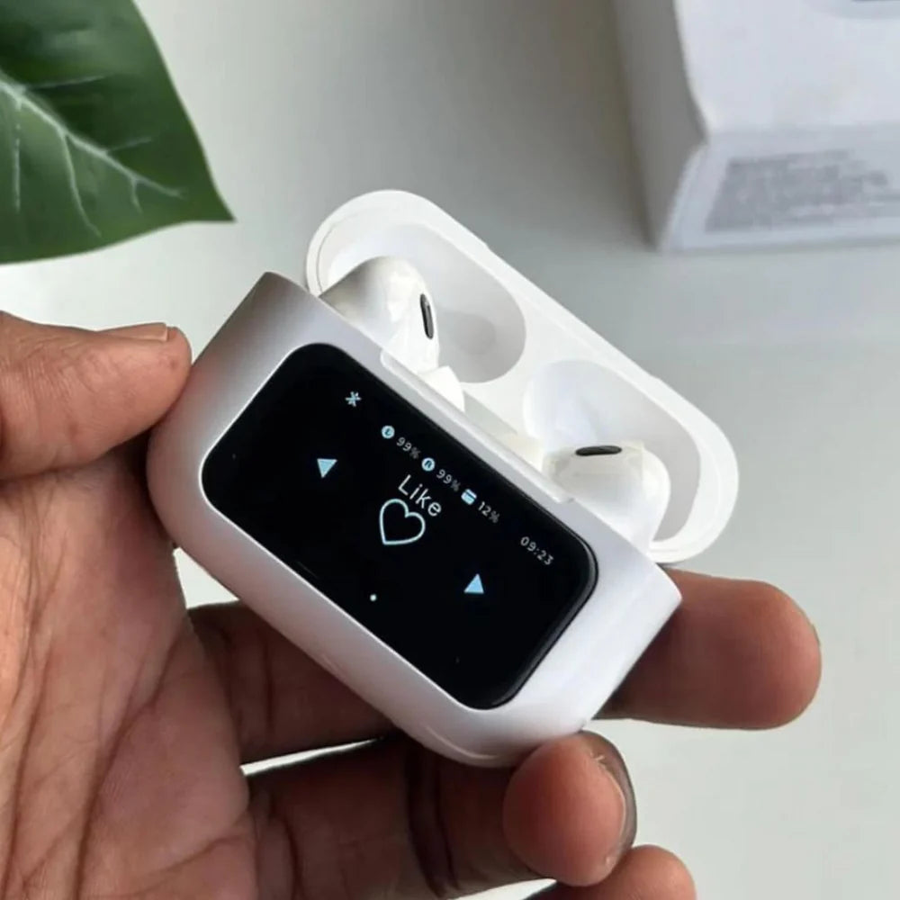 A9 Airpods Pro 2 with Touch Screen