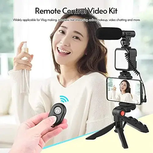 AY-49 Vlogging Kit