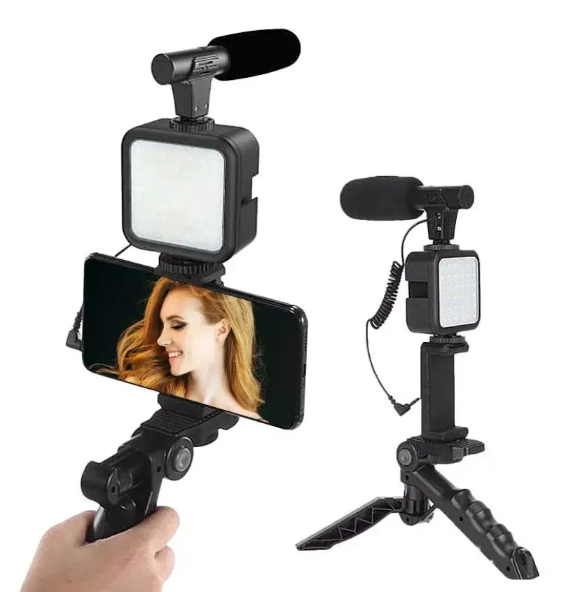 AY-49 Vlogging Kit