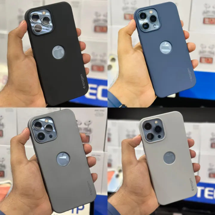 Spigen Silicone Case(High Quality)