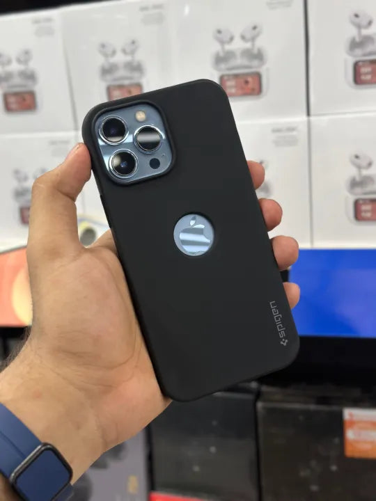 Spigen Silicone Case(High Quality)