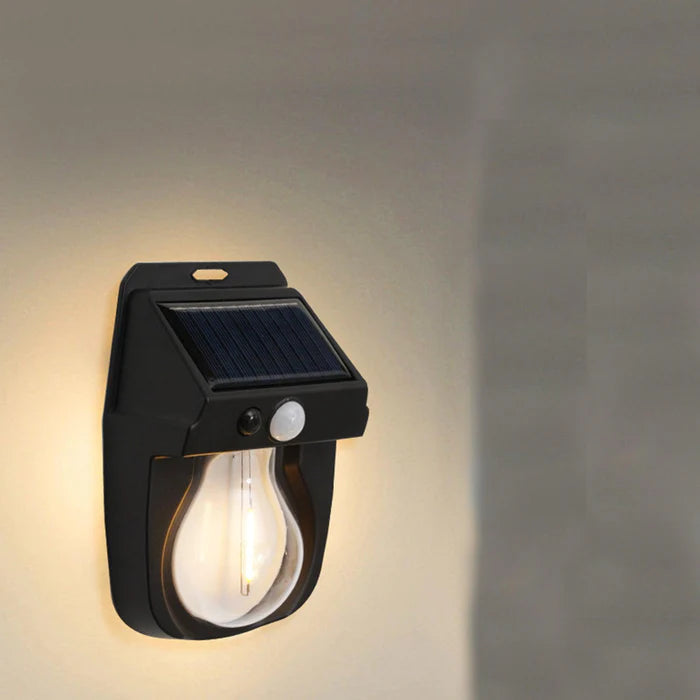 Outdoor Solar Sensor Motion Light - CL118