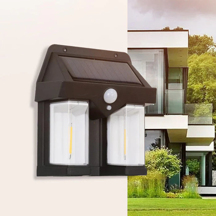 Outdoor Solar Sensor Motion Light - CL228