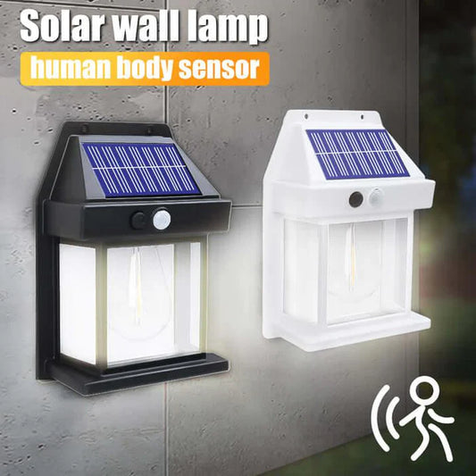 Outdoor Solar Sensor Motion Light KT-888