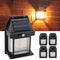 Outdoor Solar Sensor Motion Light KT-888