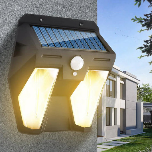 Outdoor Solar Sensor Motion Light - SH-688