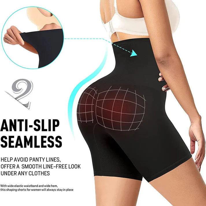 HIGH WAIST SLIMMING LOWER BODY SHAPER