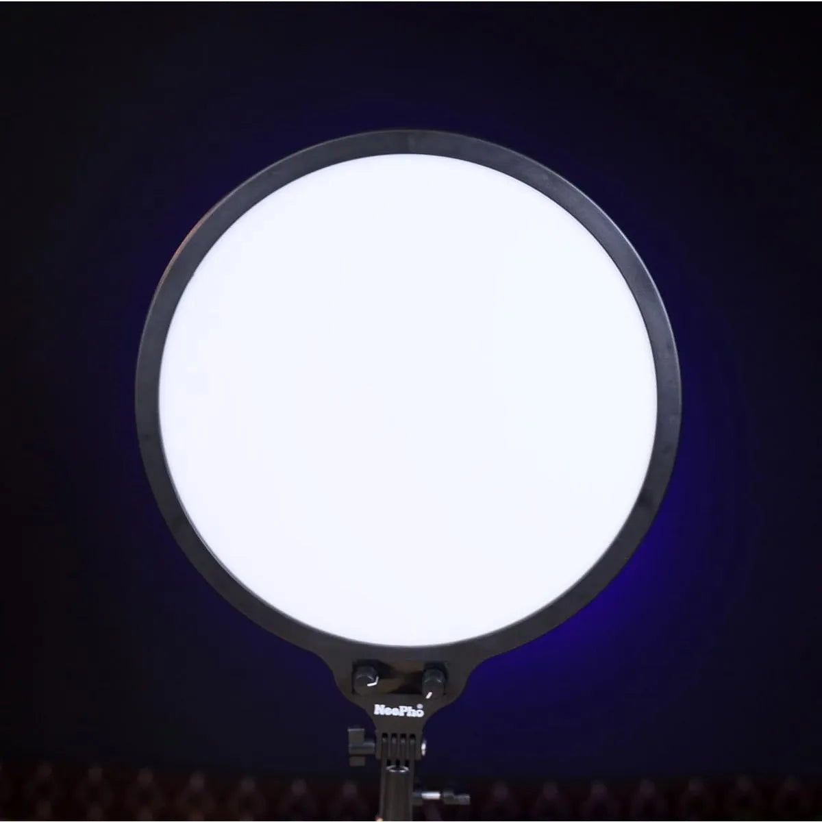 Round LED Lamp for Photo Studio Camera light PF-26