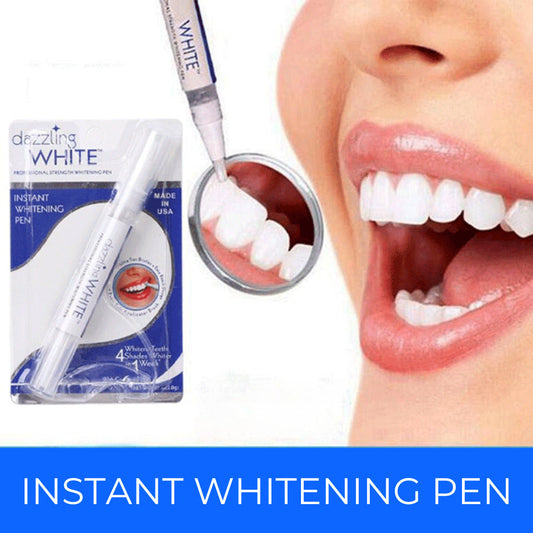 Dazzling Teeth Whitening Pen