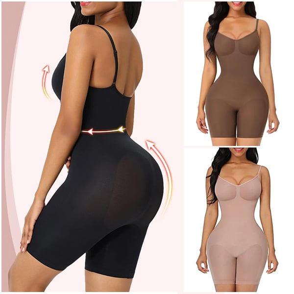 HIGH WAIST SLIMMING LOWER BODY SHAPER